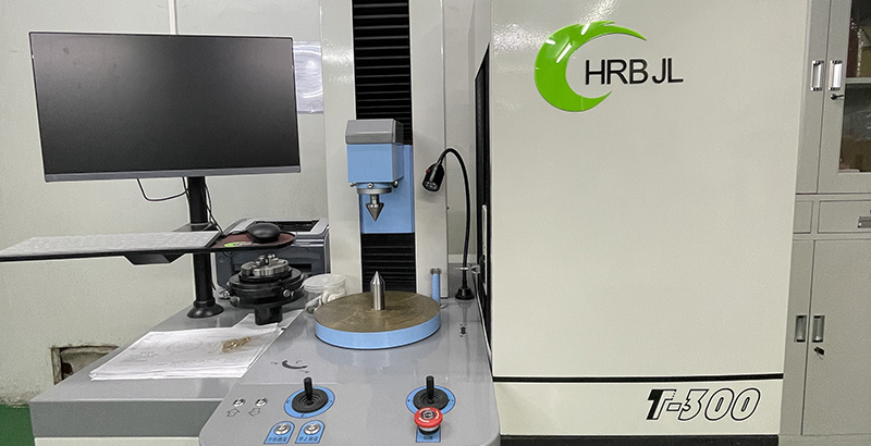 Gear measuring center
