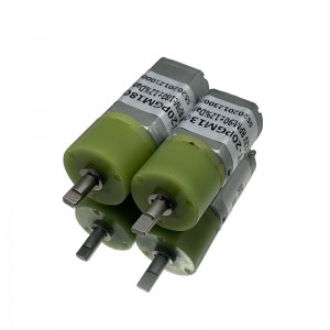 FT-20PGM180 planetgirmotor i plast