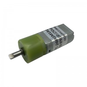 FT-20PGM180 planetgirmotor i plast