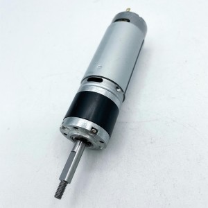 28mm Planetary Gear motor for floor washing machine