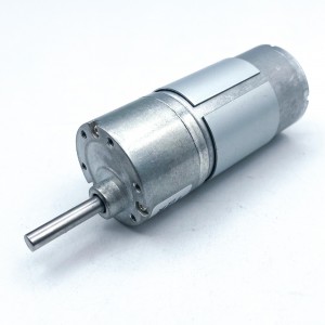 FT-37RGM555 37mm maualuga torque dc gear eletise m...