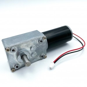 FT-58SGM31ZY Dhawaaqa ugu hooseeya 58mm Dirxiga Gear Motor