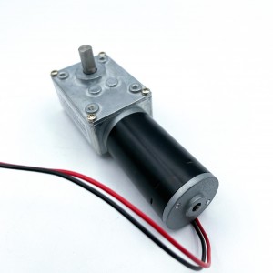 FT-58SGM31ZY Dhawaaqa ugu hooseeya 58mm Dirxiga Gear Motor