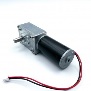 FT-58SGM31ZY Dhawaaqa ugu hooseeya 58mm Dirxiga Gear Motor