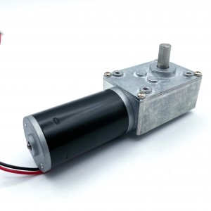 FT-58SGM31ZY High Torque Low Noise 58mm Worm Gear Motor