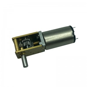 FT-12SGM1220 12mm dirxiga gear motor leh 1220 matoor aan cidi lahayn