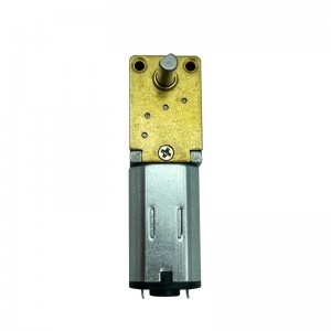 FT-12SGMN30 Mirco worm gear motor 1218 gearbox motor