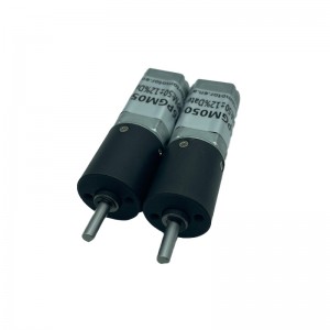 FT-16PGM050 16mm planetary geared motors
