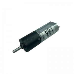 FT-16PGM050 16mm planetary geared motors