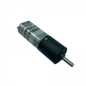 FT-16PGM050 16mm planetary geared motors