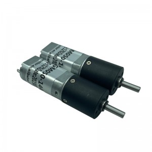 FT-16PGM050 16mm planetary geared motors