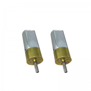 FT-16RGM050 small gearbox motor spu gear motor