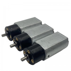 FT-17PGM180 planetary geared motors