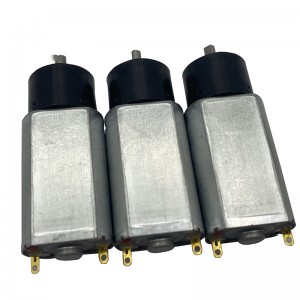 FT-17PGM180 planetary geared motors