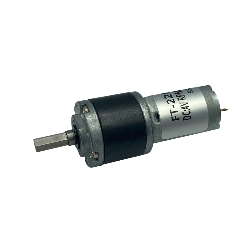 Low Speed 12V DC Electric Gear Motor with Gearbox Ratio 56: 1 - China DC  Electric Gear Motor, DC Gear Motor