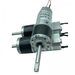 FT-22PGM180 Planetary gírmótorar