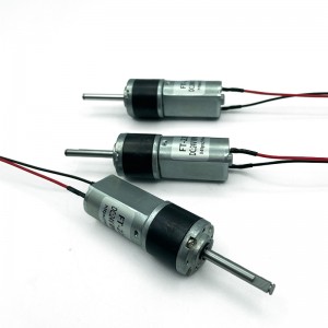 FT-22PGM180 Planetary gírmótorar
