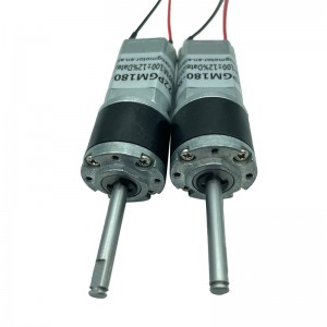 FT-22PGM180 Planetary gírmótorar