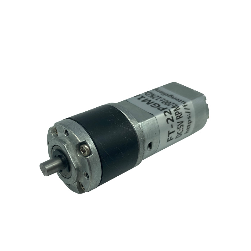FT-22PGM180 Planetary Gear Motor
