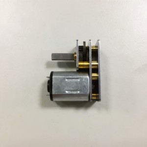 FT-24FGMN20 Mini dc gírmótor 12v micro dc mótorar