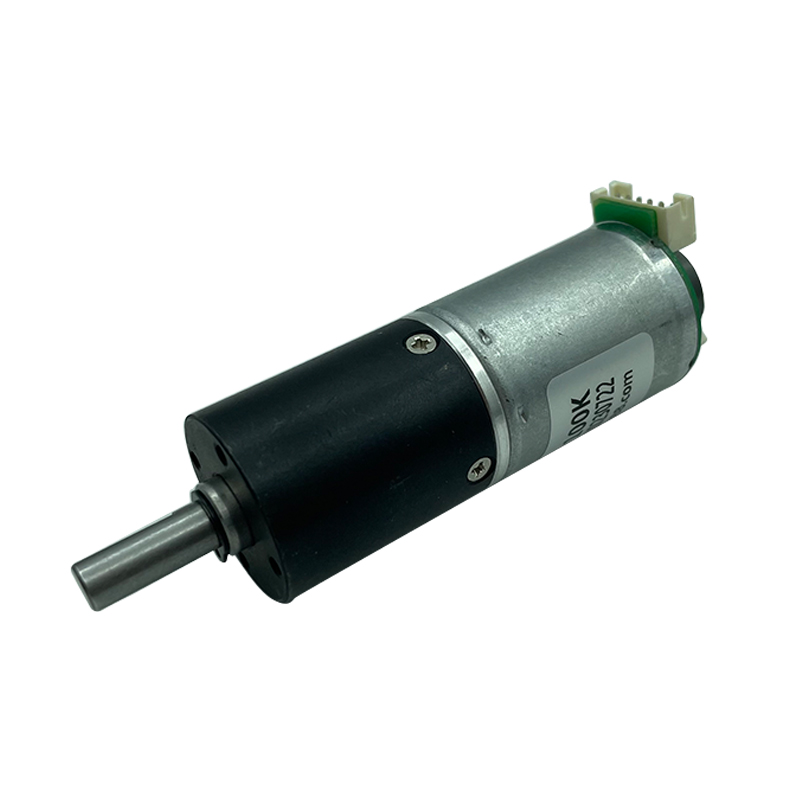 FT-24PGM370 Planetary Gear Motor
