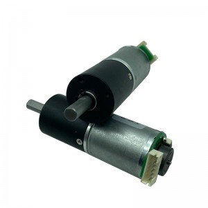 FT-24PGM370 Planetary Gear Motor