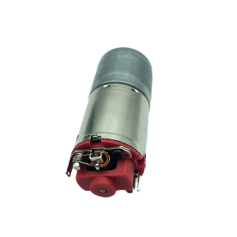 FT-25RGM Spur gearmotor Replaceable carbon brush motor