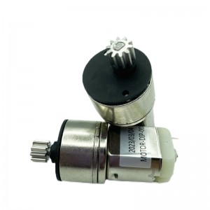 FT-27RGM260 27mm Spur Gear Motor