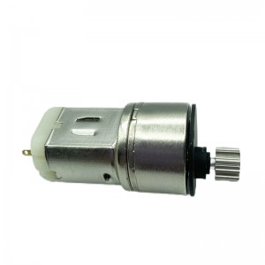 FT-27RGM260 27mm Spur Gear Motor
