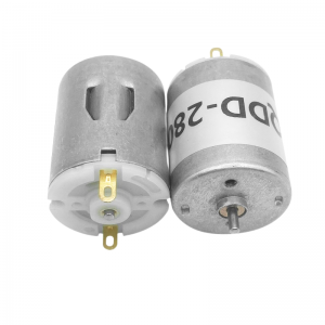 FT-280 Magnet Joogtada ah ee DC Burushka Motor