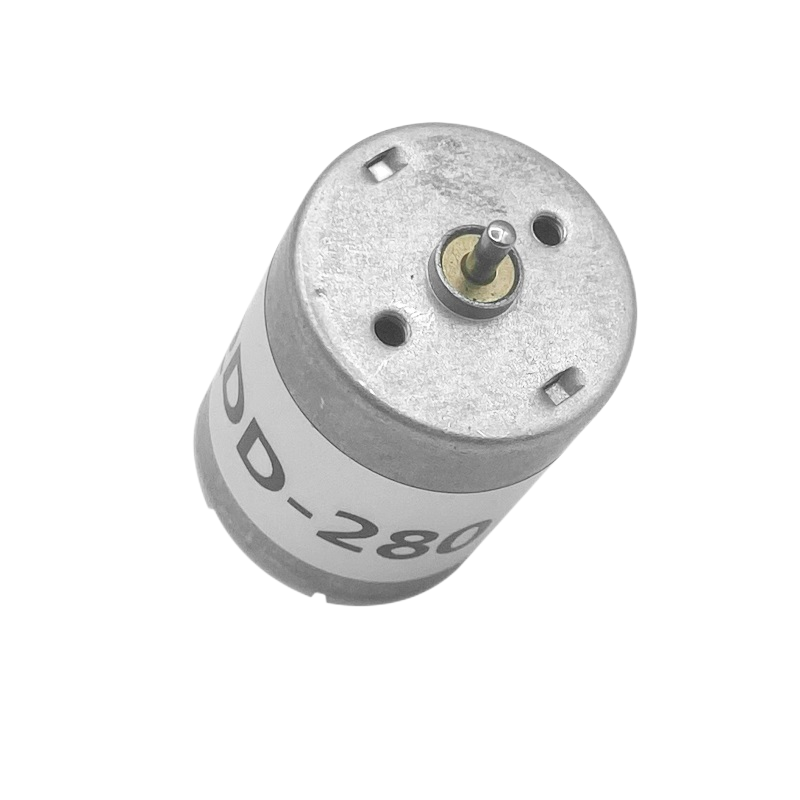 FT-280 Magnet Joogtada ah ee DC Burushka Motor