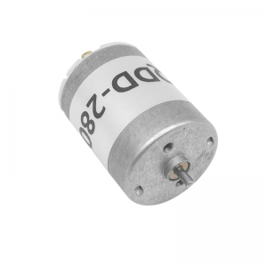 FT-280 Magnet Joogtada ah ee DC Burushka Motor