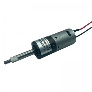 FT-28PGM380 planetary gearmotor reduction gear motor