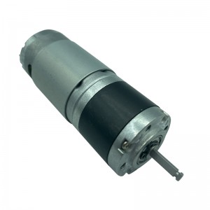 FT-28PGM395 high precision DC planetary gear motors