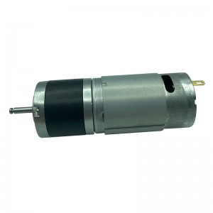 FT-28PGM395 high precision DC planetary gear motors