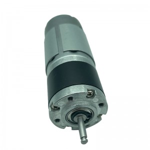 FT-28PGM395 high precision DC planetary gear motors