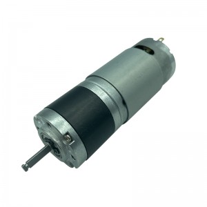FT-28PGM395 high precision DC planetary gear motors