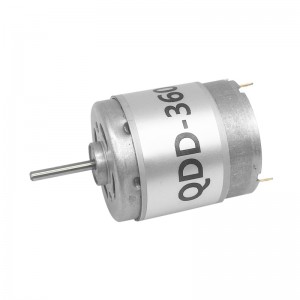 FT-360&365 DC Mootada burushka