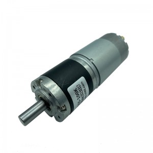 中国 FT-36PGM555 555 モーター工場とサプライヤーと DC ブラシ