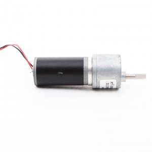 FT-37RGM31ZY 37mm hringlaga gírmótor 31ZY pípumótorar