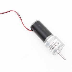 FT-37RGM31ZY 37mm hringlaga gírmótor 31ZY pípumótorar
