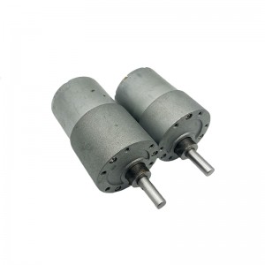FT-37RGM3525 37mm Spur Gearbox motors