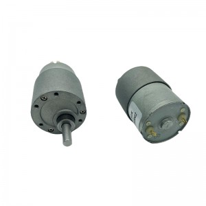 FT-37RGM3525 37mm Spur Gearbox motors