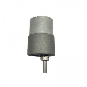 FT-37RGM3525 37mm Spur Gearbox motors