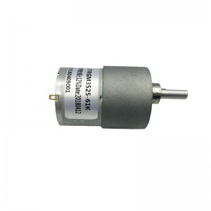 FT-37RGM3525 37mm Spur Gearbox motors