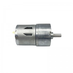 FT-37RGM3530 37 мм двигател с цилиндрична предавка