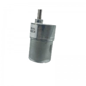 FT-37RGM3530 37 мм двигател с цилиндрична предавка