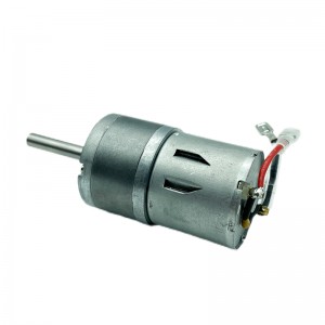 FT-37RGM3530 37mm gearbox DC spur gear motor