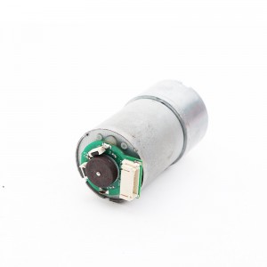 FT-37RGM3540 37mm Spur gear motor 350 motor with encoder