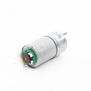 FT-37RGM3540 37mm Spur gear motor 350 motor with encoder